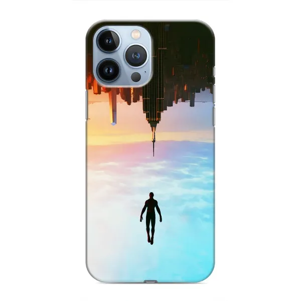 Чехол с принтом «Паук человек» для iPhone 13 Pro