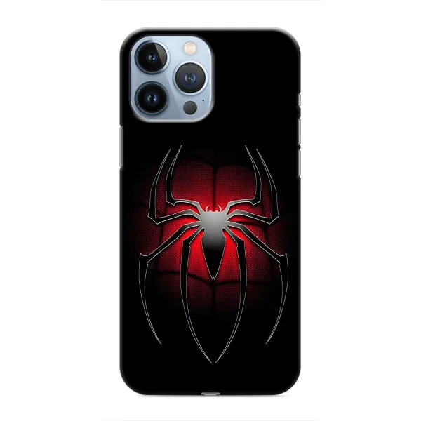 Чехол с принтом «Паук марвел» для iPhone 13 Pro