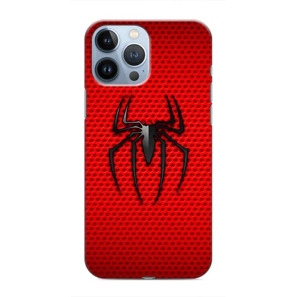 Чехол с принтом «Паук Марвел» для iPhone 13 Pro