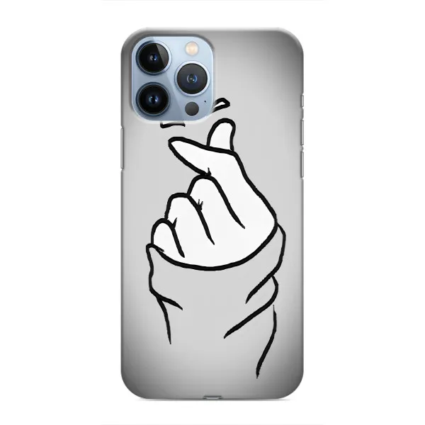 Чехол с принтом «Значок Love» для iPhone 13 Pro Чехол с принтом «Значок Love» для iPhone 13 Pro