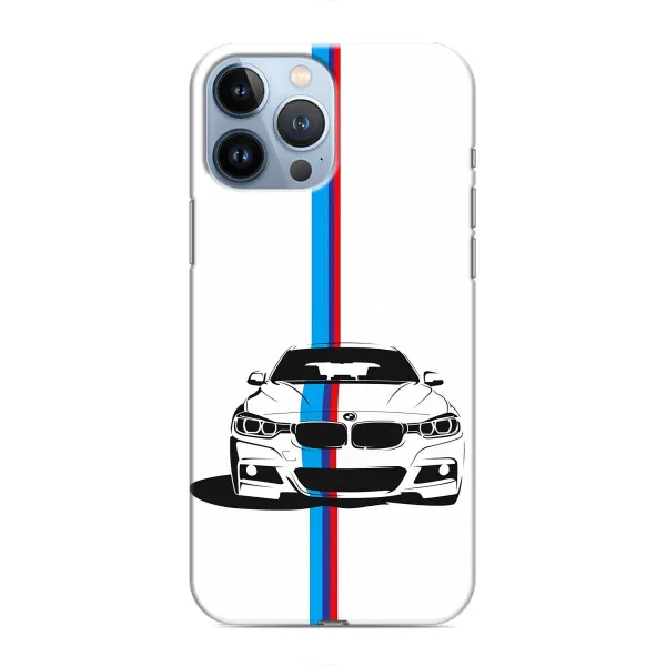Чехол с принтом «Машина БМВ» для iPhone 13 Pro