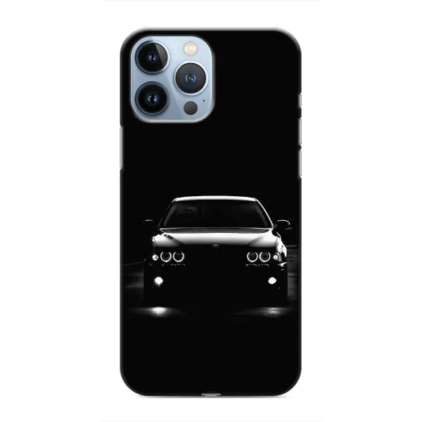 Чехол с принтом «Машина BMW» для iPhone 13 Pro