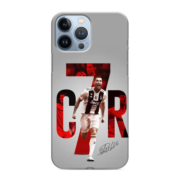 Чехол с принтом «C7R» для iPhone 13 Pro Чехол с принтом «C7R» для iPhone 13 Pro