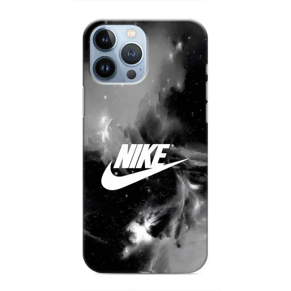 Чехол с принтом «Лого Найк» для iPhone 13 Pro