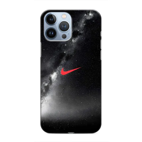 Чехол с принтом «Найк красный» для iPhone 13 Pro