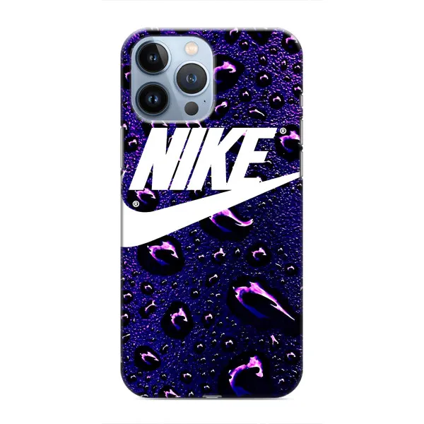 Чехол с принтом «Найк принт» для iPhone 13 Pro