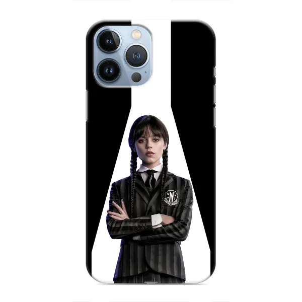 Чехол с принтом «W-Wednesday» для iPhone 13 Pro