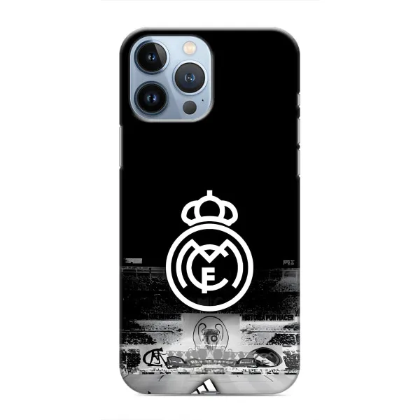 Чехол с принтом «эмблема Реал Мадрид» для iPhone 13 Pro