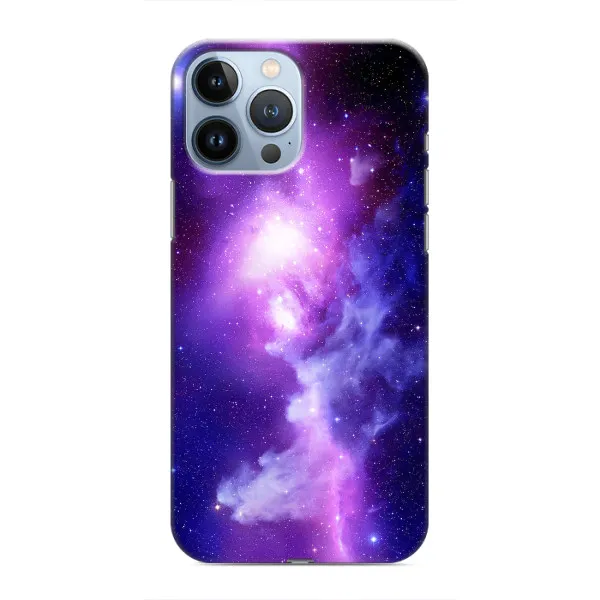 Чехол с принтом «Галактика» для iPhone 13 Pro