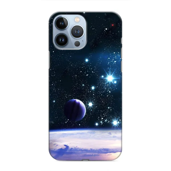Чехол с принтом «Космический вид» для iPhone 13 Pro
