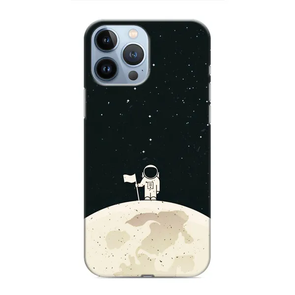 Чехол с принтом «На луне» для iPhone 13 Pro