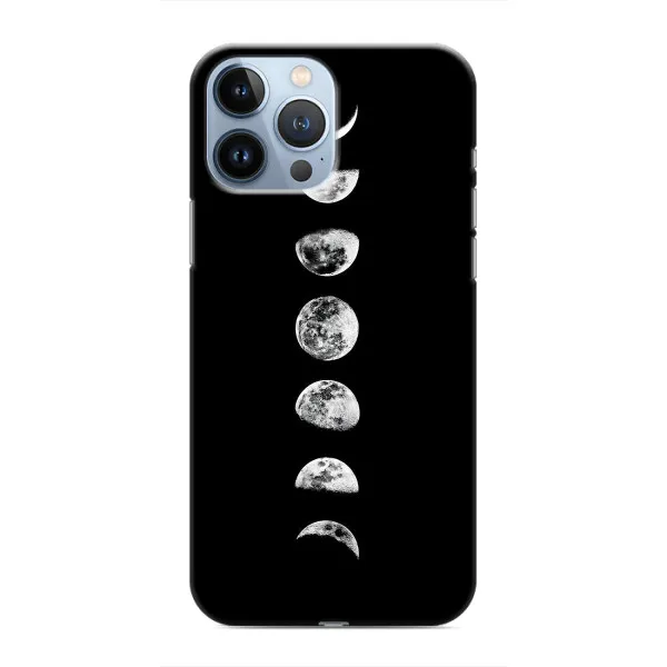 Чехол с принтом «Планеты» для iPhone 13 Pro
