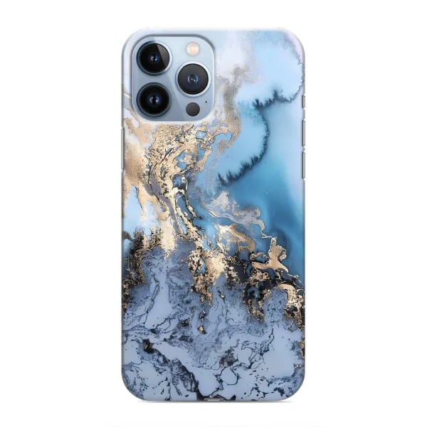 Чехол с принтом «Нежный мрамор» для iPhone 13 Pro