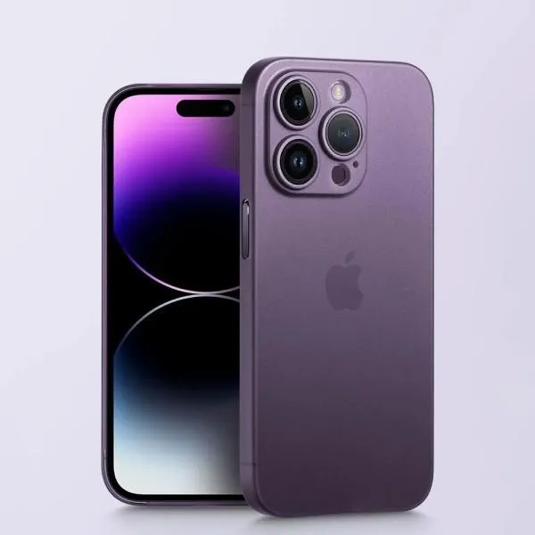Чохол AG GLASS для Apple iPhone 13 — Блакитний — фото 2