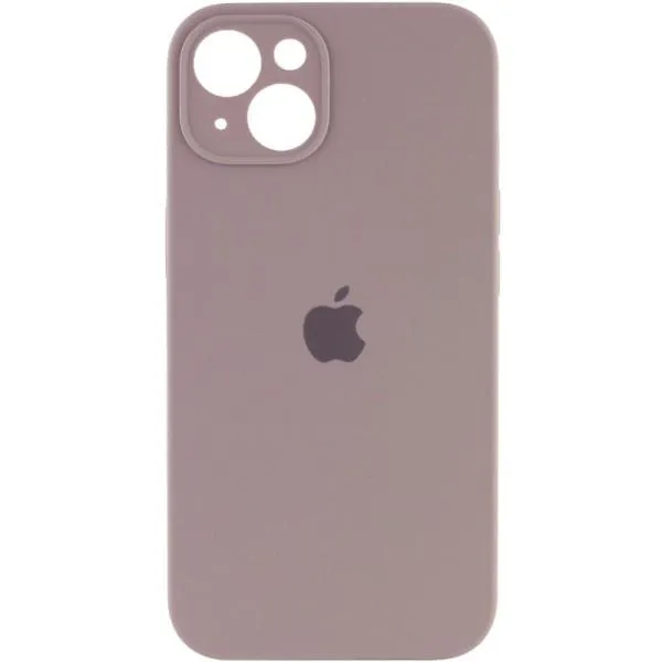 Чохол Silicone Case Full Camera Protective (AA) для Apple iPhone 13 (6.1") — Сірий — фото 1 Чохол Silicone Case Full Camera Protective (AA) для Apple iPhone 13 (6.1") — Сірий — фото 1