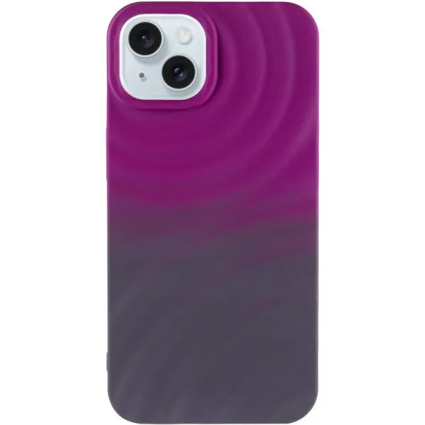 Чохол TPU ColorWave для Apple iPhone 13 / 14 (6.1") — Фіолетовий — фото 2