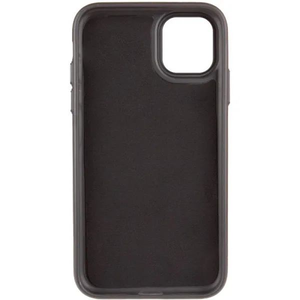 Чохол Syndee with Magnetic Fit для Apple iPhone 13 (6.1") — Чорний — фото 4
