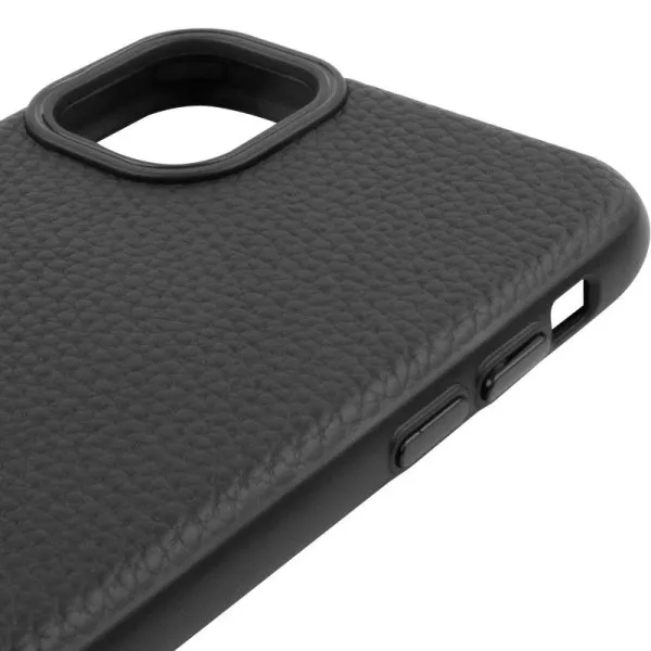 Чохол Syndee with Magnetic Fit для Apple iPhone 13 (6.1") — Чорний — фото 5