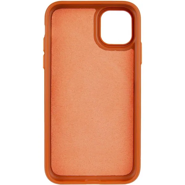 Чохол Syndee with Magnetic Fit для Apple iPhone 13 (6.1") — Гірчичний — фото 4