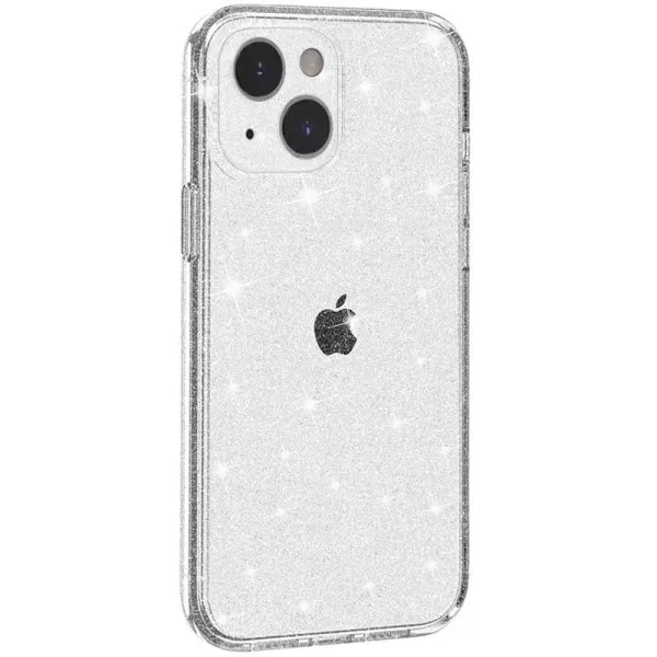 TPU чехол Nova для Apple iPhone 13 (6.1") — Прозрачный — фото 5 TPU чехол Nova для Apple iPhone 13 (6.1") — Прозрачный — фото 5