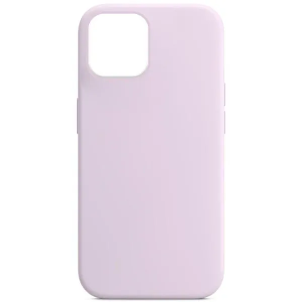 Чохол Silk Full Protective (AA) NO LOGO для Apple iPhone 13 (6.1") — Бузковий — фото 5 Чохол Silk Full Protective (AA) NO LOGO для Apple iPhone 13 (6.1") — Бузковий — фото 5