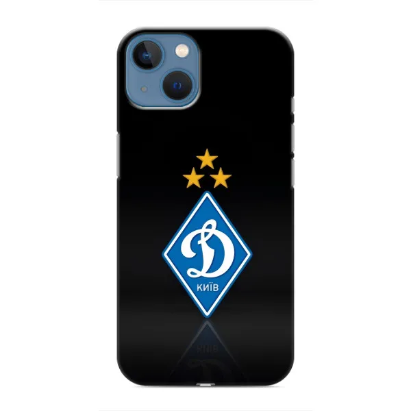 Чохол з принтом «Динамо Київ» для iPhone 13