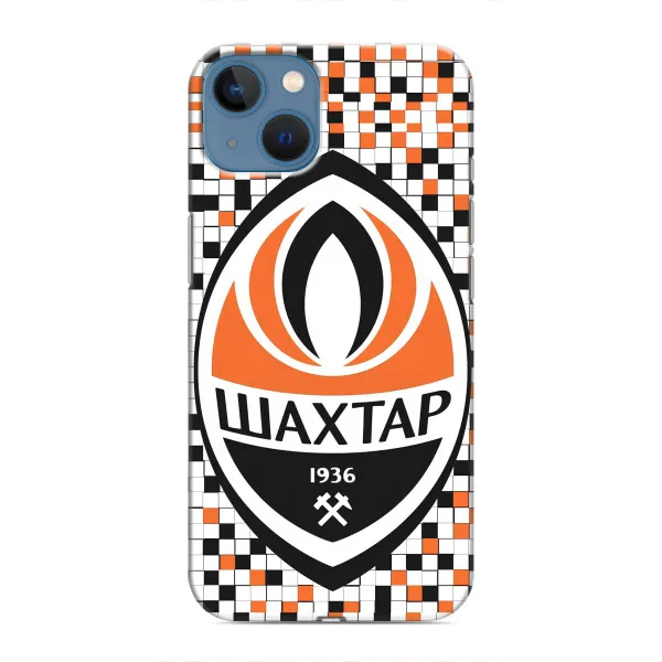 Чохол з принтом «ФК Шахтер» для iPhone 13