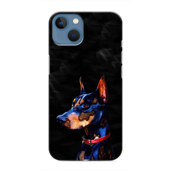 Чохол з принтом «Собака» для iPhone 13