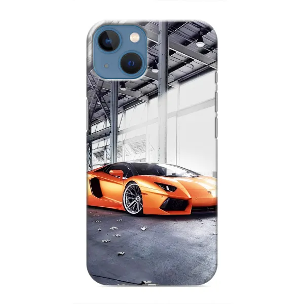 Чохол з принтом «Sport Car» для iPhone 13