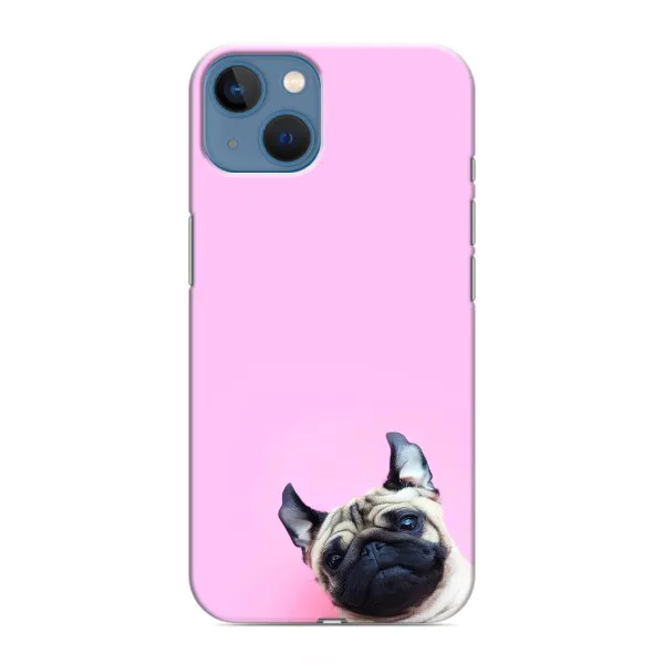 Чохол з принтом «Смішна собака» для iPhone 13