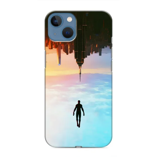 Чехол с принтом «Паук человек» для iPhone 13