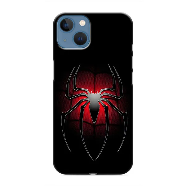 Чехол с принтом «Паук марвел» для iPhone 13