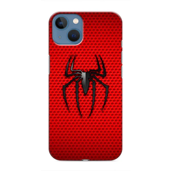 Чехол с принтом «Паук Марвел» для iPhone 13