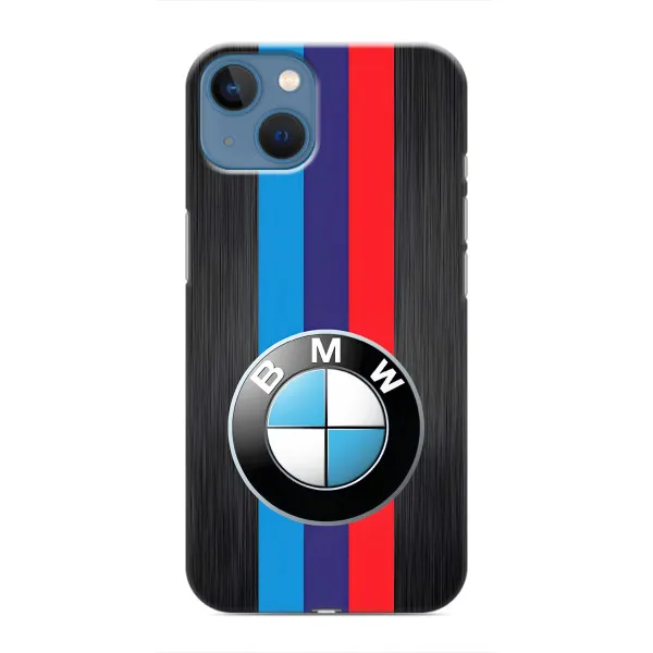 Чохол з принтом «Лого BMW» для iPhone 13