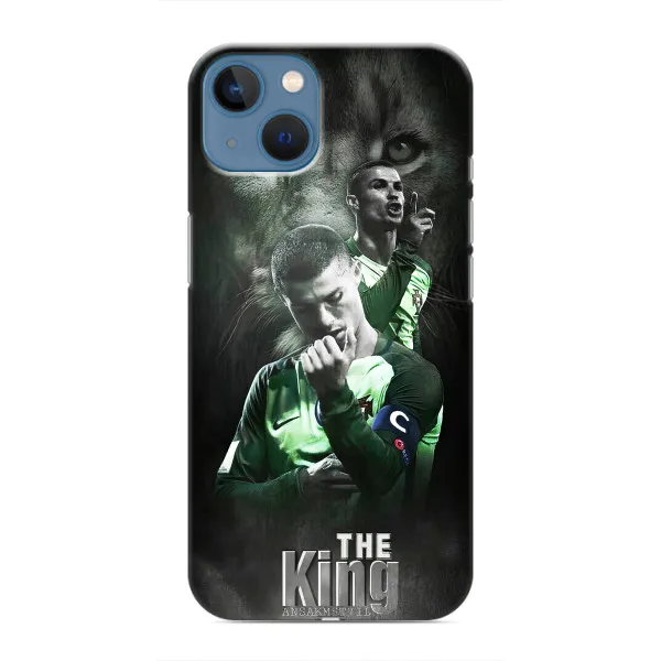 Чохол з принтом «Крістіано Лев» для iPhone 13
