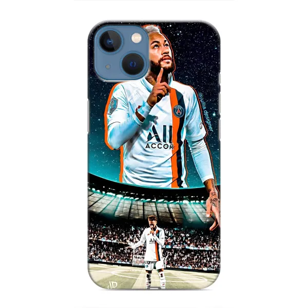 Чохол з принтом «Неймар ПСЖ» для iPhone 13