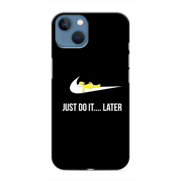 Чохол з принтом «Гомер Later» для iPhone 13