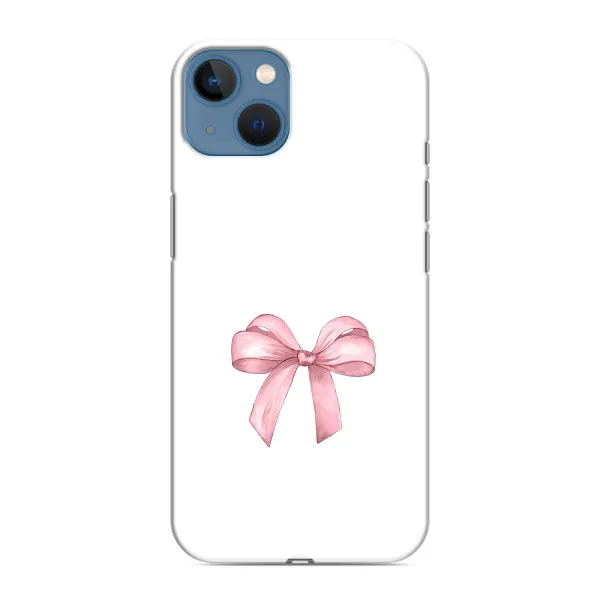 Чохол з принтом «Бант дизайн» для iPhone 13