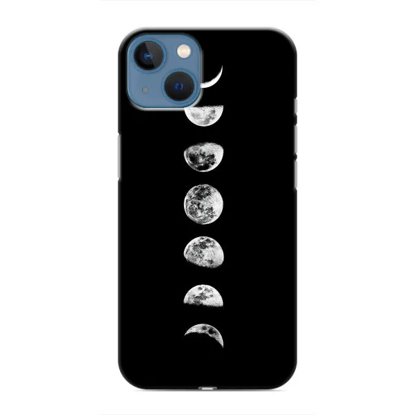 Чохол з принтом «Планети» для iPhone 13 Чохол з принтом «Планети» для iPhone 13