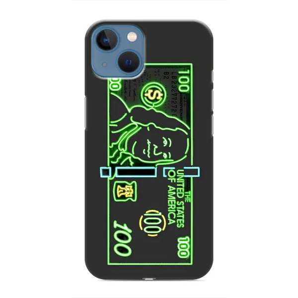Чохол з принтом «Бакси» для iPhone 13
