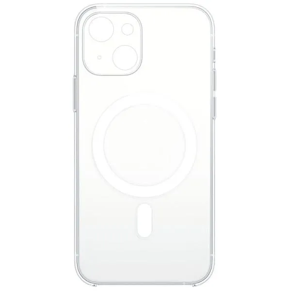 Чехол TPU+Glass Firefly для Apple iPhone 14 Plus (6.7") — Матовый — фото 3