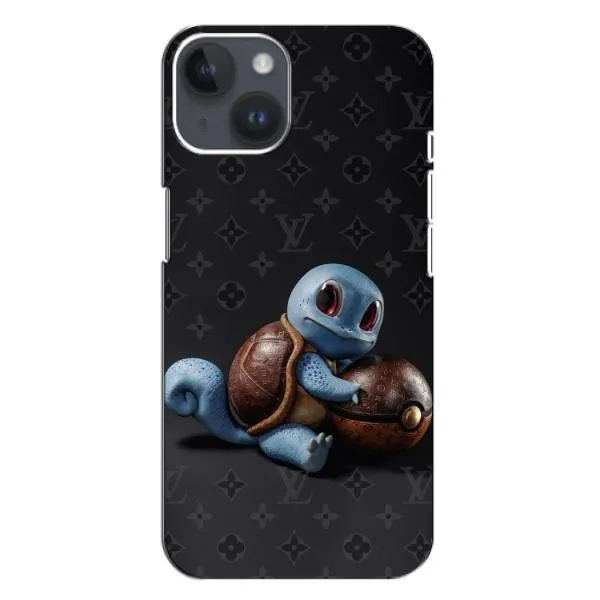 Чохол з принтом «Черепашка» для iPhone 14 Plus