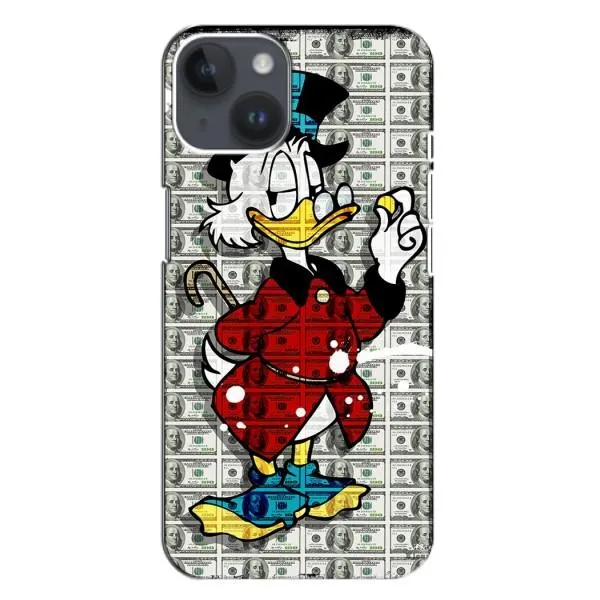 Чехол с принтом «Богатство» для iPhone 14 Plus