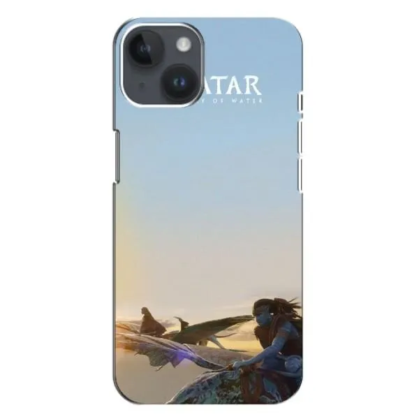 Чехол с принтом «Avatar» для iPhone 14 Plus Чехол с принтом «Avatar» для iPhone 14 Plus