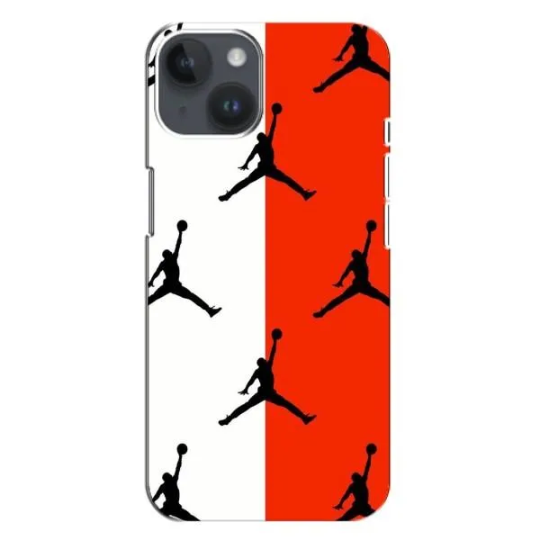 Чехол с принтом «Лого Джордан» для iPhone 14 Plus