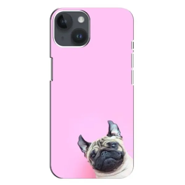 Чехол с принтом «Смешная собака» для iPhone 14 Plus Чехол с принтом «Смешная собака» для iPhone 14 Plus
