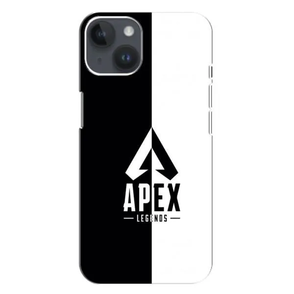 Чохол з принтом «APEX» для iPhone 14 Plus