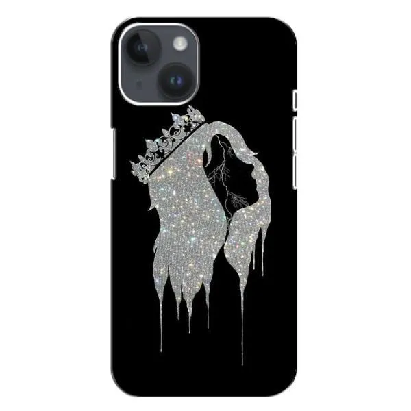 Чохол з принтом «Принцеса» для iPhone 14 Plus