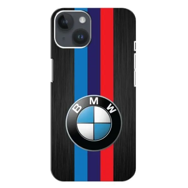 Чохол з принтом «Лого BMW» для iPhone 14 Plus
