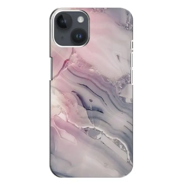 Чохол з принтом «Пурпурний Мрамор» для iPhone 14 Plus Чохол з принтом «Пурпурний Мрамор» для iPhone 14 Plus